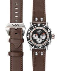 CH-1 Obsidian Flame Men's Chronograph Watch