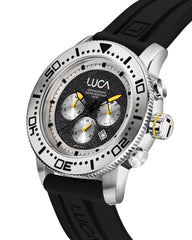 CH-1 Obsidian Firefly Men's Chronograph Watch