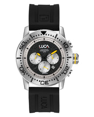 CH-1 Obsidian Firefly Men's Chronograph Watch