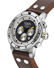 CH-1 Obsidian Firefly Men's Chronograph Watch