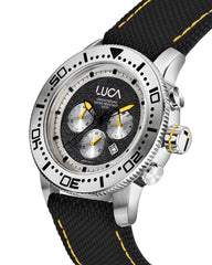CH-1 Obsidian Firefly Men's Chronograph Watch