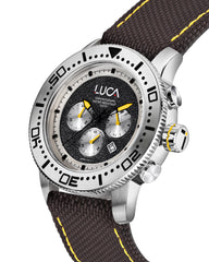 CH-1 Obsidian Firefly Men's Chronograph Watch