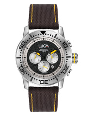 CH-1 Obsidian Firefly Men's Chronograph Watch