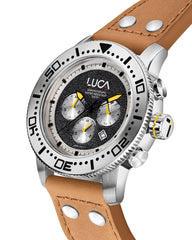 CH-1 Obsidian Firefly Men's Chronograph Watch