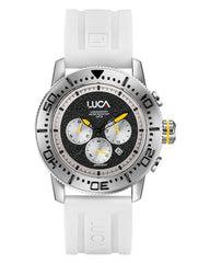 CH-1 Obsidian Firefly Men's Chronograph Watch