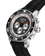 CH-1 Obsidian Flame Men's Chronograph Watch