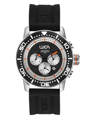 CH-1 Obsidian Flame Men's Chronograph Watch