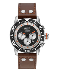 CH-1 Obsidian Flame Men's Chronograph Watch