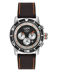 CH-1 Obsidian Flame Men's Chronograph Watch