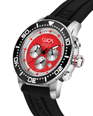 CH-1 Rosso Men's Chronograph Watch