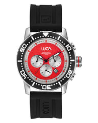 CH-1 Rosso Men's Chronograph Watch