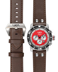 CH-1 Rosso Men's Chronograph Watch