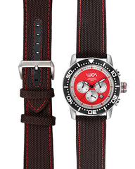 CH-1 Rosso Men's Chronograph Watch