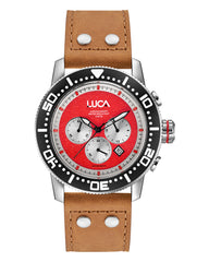 CH-1 Rosso Men's Chronograph Watch