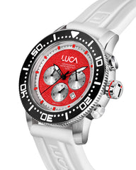 CH-1 Rosso Men's Chronograph Watch
