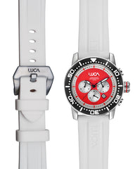 CH-1 Rosso Men's Chronograph Watch