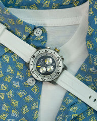 CH-1 Obsidian Firefly Men's Chronograph Watch