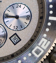 BR-1 Pearl Men's Chronograph Watch