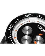 CH-1 Obsidian Firefly Men's Chronograph Watch