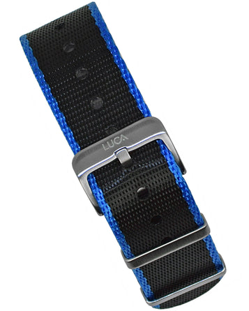 Double Pass 22mm Watch Bands