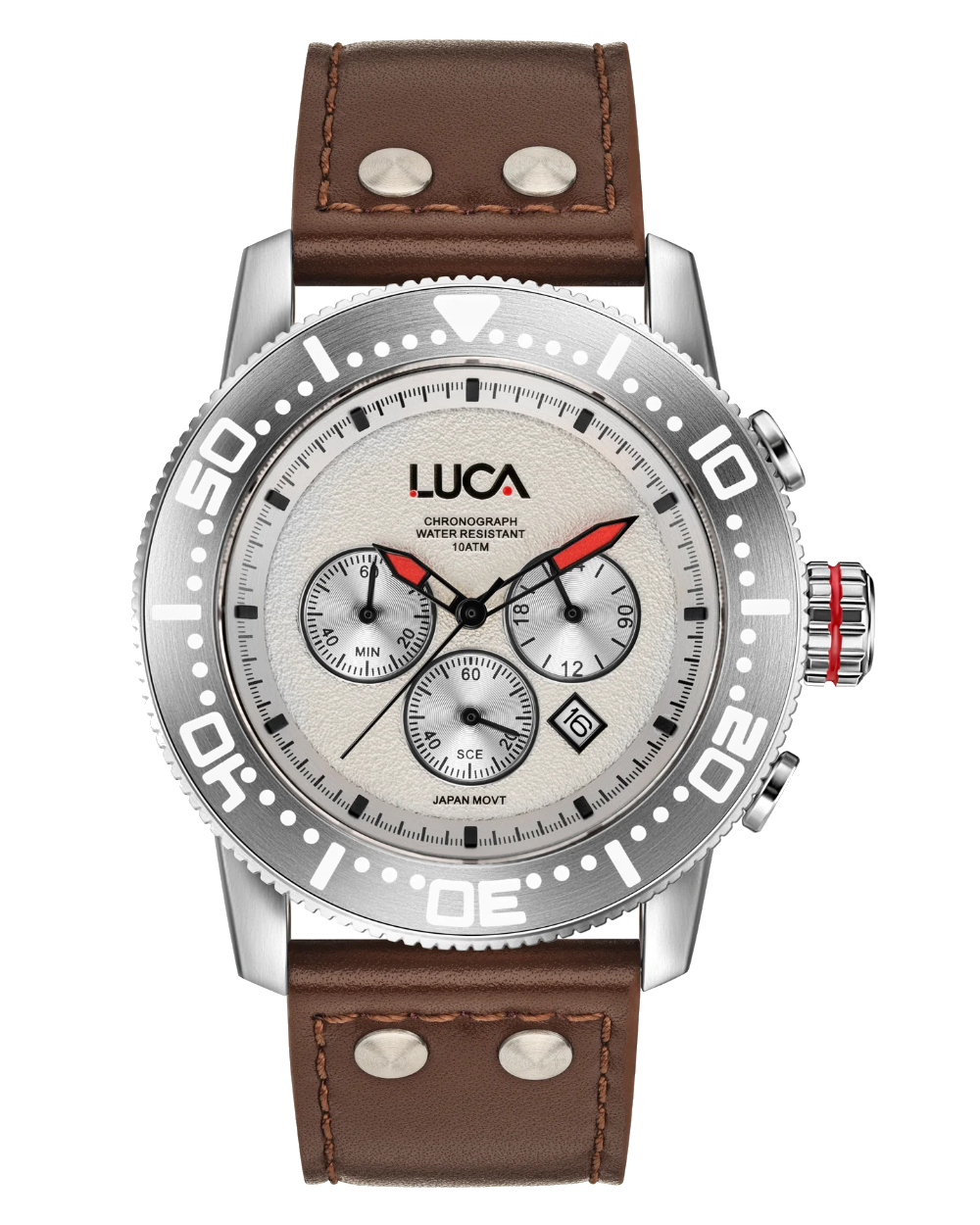 LUCA chronograph